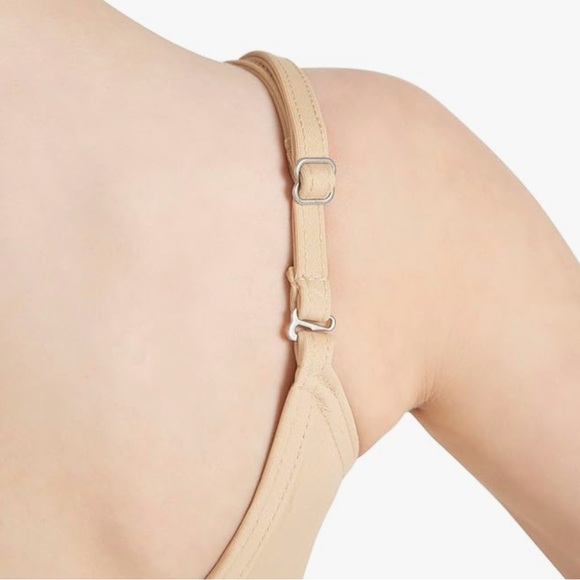 Capezio Child ‘Team Basics’ Camisole Leotard - Picture 6 of 11